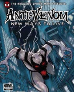 Amazing Spider-Man Presents: Anti-Venom - New Ways To Live Comic