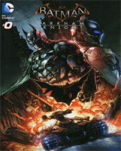 Batman: Arkham Knight [II] Comic