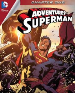 Adventures of Superman [I] Comic