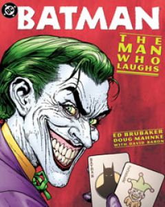 Batman: The Man Who Laughs Comic