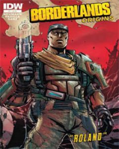 Borderlands cover image