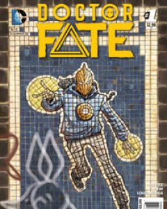 Doctor Fate (2015) Comic