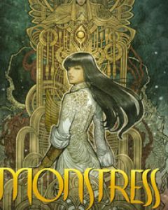 Monstress cover image
