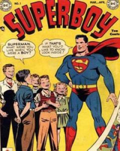 Superboy (1949) Comic