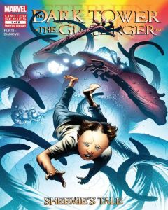 Dark Tower: The Gunslinger - Sheemie's Tale Comic
