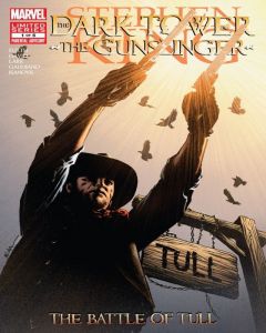 Dark Tower: The Gunslinger - The Battle of Tull  Comic