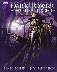 Dark Tower: The Gunslinger: The Journey Begins Comic
