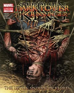 Dark Tower: The Gunslinger - The Little Sisters of Eluria Comic