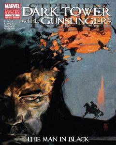 Dark Tower: The Gunslinger - The Man In Black Comic