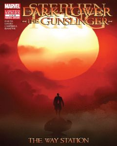 Dark Tower: The Gunslinger - The Way Station Comic