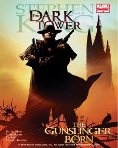 Dark Tower: The Gunslinger Born Comic