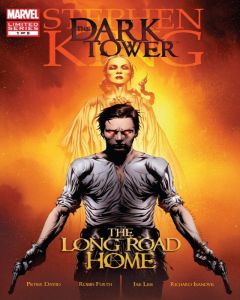 Dark Tower: The Long Road Home Comic