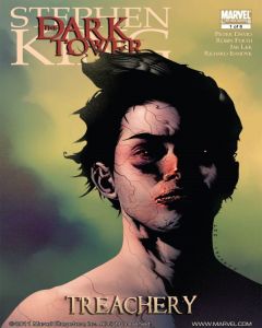 Dark Tower: Treachery Comic