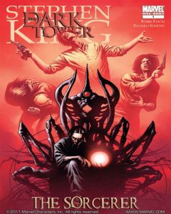 Dark Tower: The Sorcerer Comic