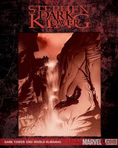 Dark Tower End World Almanac Comic