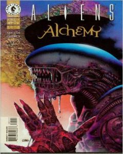 Aliens: Alchemy Comic