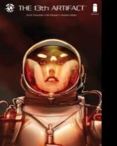 The 13th Artifact (2016) cover image