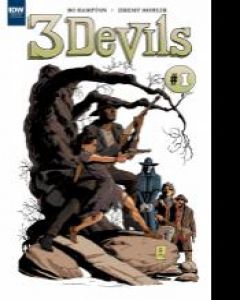 3 Devils Comic