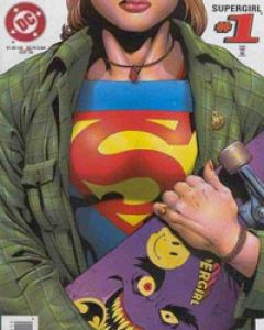 Supergirl (1996) Comic
