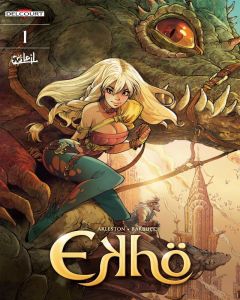 Ekho Comic