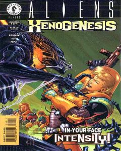 Aliens: Xenogenesis Comic
