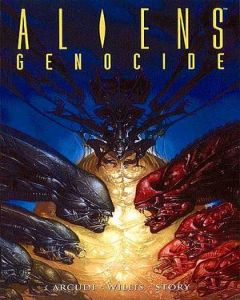 Aliens: Genocide cover image
