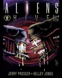 Aliens: Hive Comic