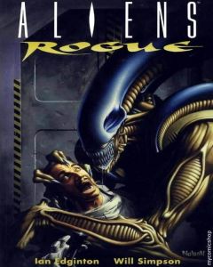 Aliens: Rogue Comic