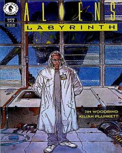 Aliens: Labyrinth Comic