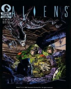 Aliens (1988) Comic