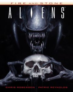 Aliens: Fire and Stone Comic