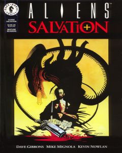 Aliens: Salvation Comic
