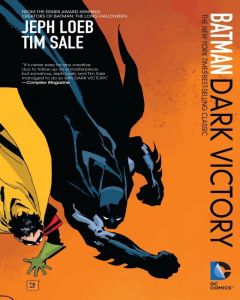 Batman: Dark Victory (1999) Comic