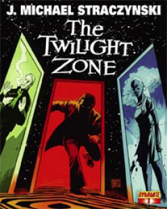 The Twilight Zone (2013) cover image