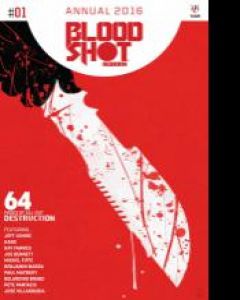 Bloodshot Reborn - Annual