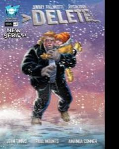 Delete (2016) Comic