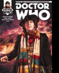 Doctor Who: The Fourth Doctor Comic