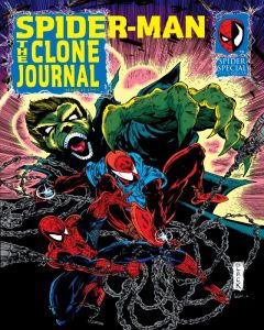 Spider-Man: The Clone Journal cover image