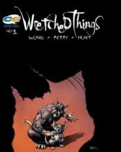 Wretched Things (2016) cover image