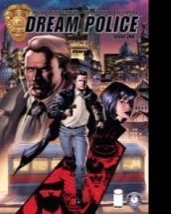 Dream Police (2014) Comic