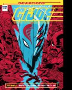 G.I. Joe: Deviations cover image