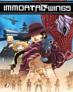 Immortal Wings cover image
