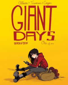 Giant Days (2015) Comic