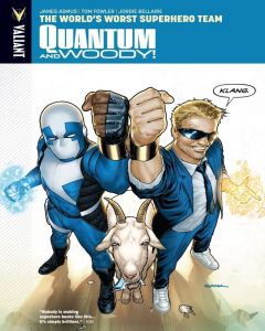 Quantum and Woody (2013)