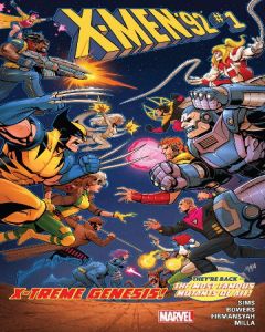 X-Men 92 (2016)