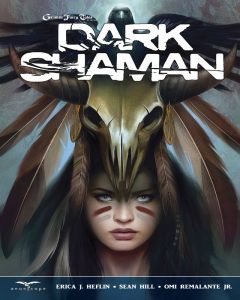 Grimm Fairy Tales presents Dark Shaman Comic