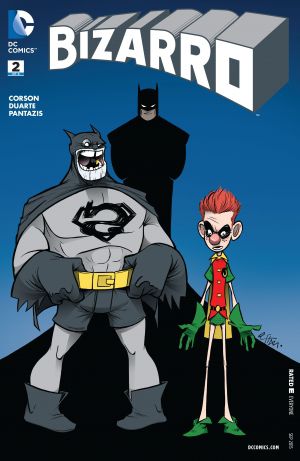 Bizarro