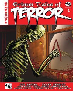 Grimm Tales of Terror (2014) Comic