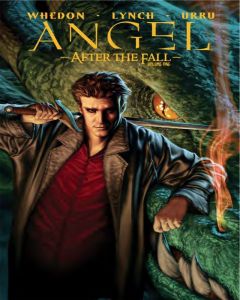Angel: After the Fall Comic