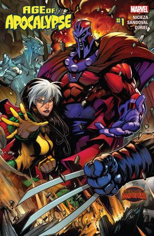 Age of Apocalypse (2015) Comic